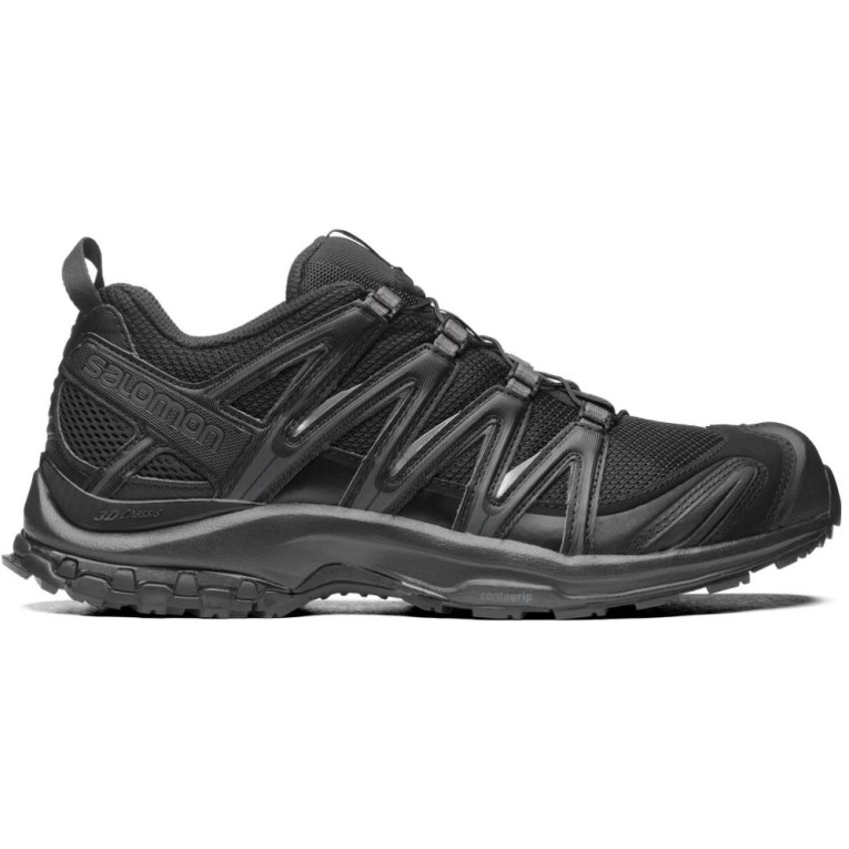 Black Salomon Xa Pro 3d Men\'s Sneakers | IE YF8295